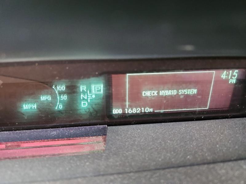 Продажа на аукционе авто 2010 Toyota Prius, vin: JTDKN3DU4A0084513, номер лота: 56277156
