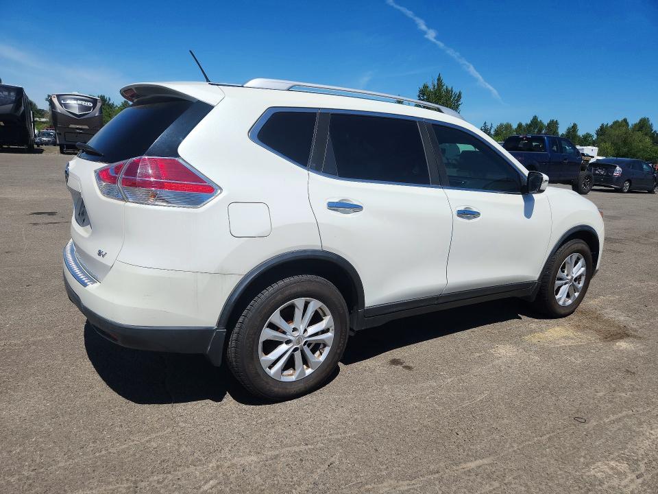 Aukcja sprzedaży 2016 Nissan Rogue, vin: KNMAT2MT4GP631122, numer aukcji: 55844586