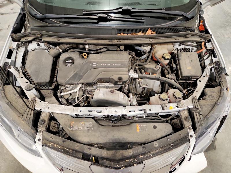 58464826 :رقم المزاد ، 1G1RB6S58JU142001 vin ، 2018 Chevrolet Volt مزاد بيع