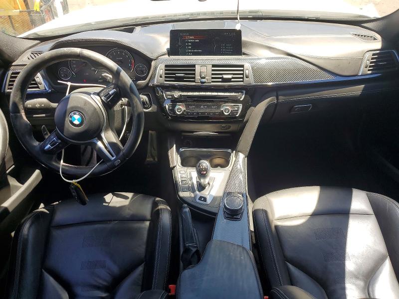 2017 Bmw M3 მანქანა იყიდება აუქციონზე, vin: WBS8M9C34H5G85986, აუქციონის ნომერი: 57159326