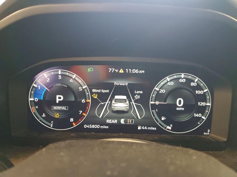 Продажа на аукционе авто 2023 Mitsubishi Outlander, vin: JA4J4UA84PZ026797, номер лота: 54544636