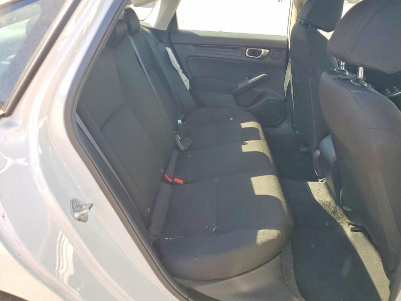 Aukcja sprzedaży 2025 Honda Civic, vin: 2HGFE2F22SH594381, numer aukcji: 56217936
