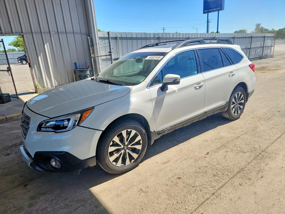 54632456 :رقم المزاد ، 4S4BSAKC9H3294813 vin ، 2017 Subaru Outback مزاد بيع