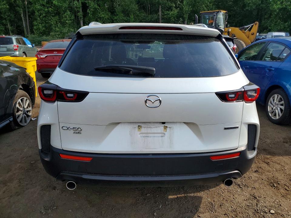Продаж на аукціоні авто 2024 Mazda Cx-50, vin: 7MMVABAM7RN244549, номер лоту: 56662416