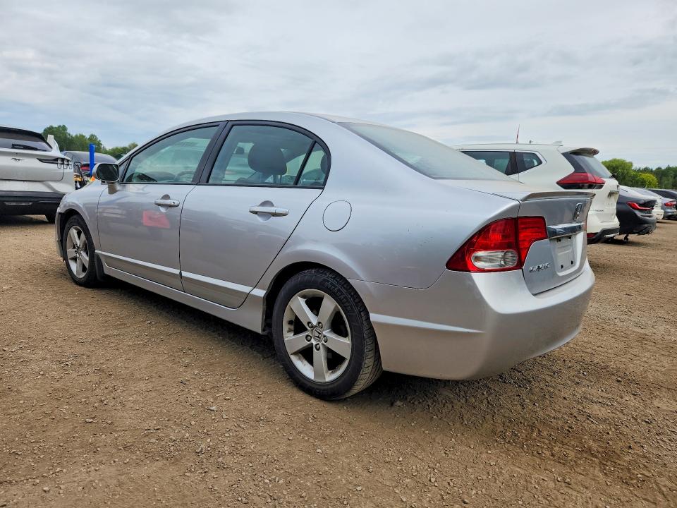 2009 Honda Civic მანქანა იყიდება აუქციონზე, vin: 2HGFA16629H103181, აუქციონის ნომერი: 57746086