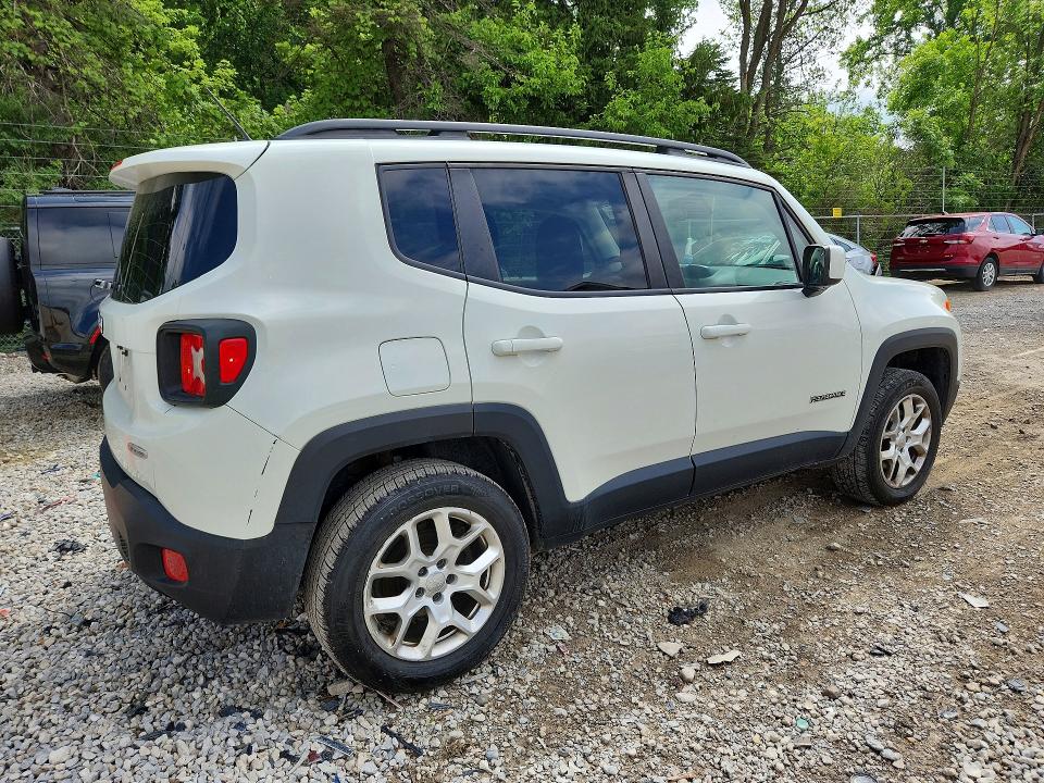 Aukcja sprzedaży 2015 Jeep Renegade, vin: ZACCJBBT9FPB21352, numer aukcji: 56590476