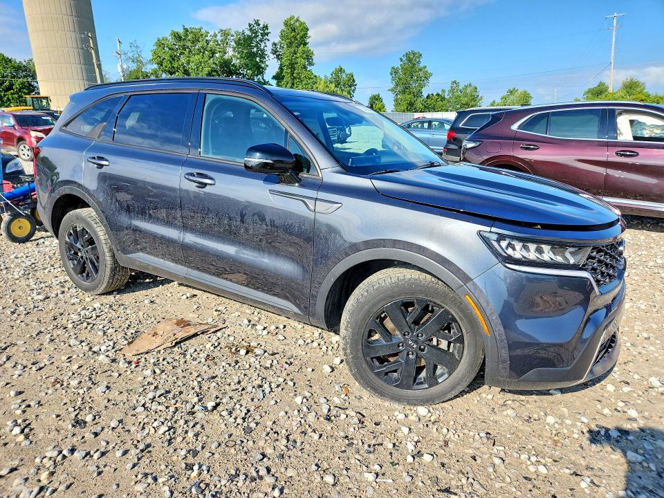 Aukcja sprzedaży 2021 Kia Sorento, vin: 5XYRLDLCXMG056037, numer aukcji: 57998746