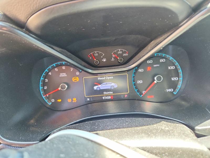 Продаж на аукціоні авто 2019 Chevrolet Colorado, vin: 1GCGSCEN6K1124608, номер лоту: 57639796