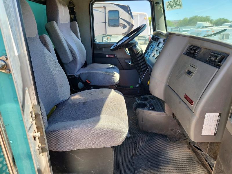 57499106 :رقم المزاد ، 2NKHHM7X1JM181876 vin ، 2018 Kenworth T370 مزاد بيع