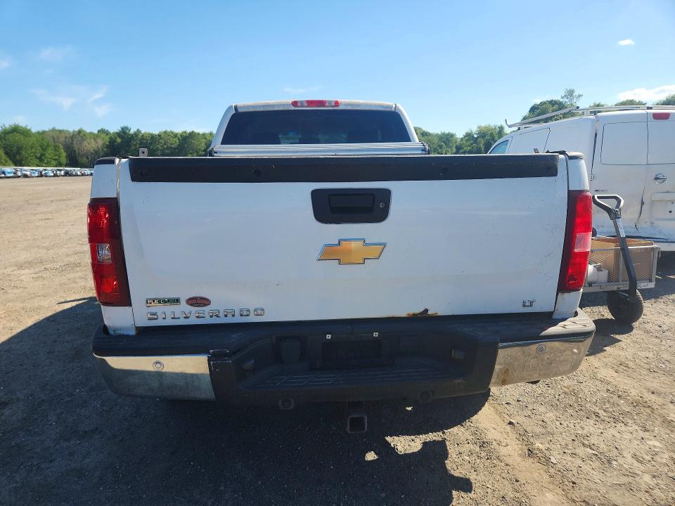 58365726 :رقم المزاد ، 1GCRKSE31BZ124017 vin ، 2011 Chevrolet Silverado 1500 مزاد بيع