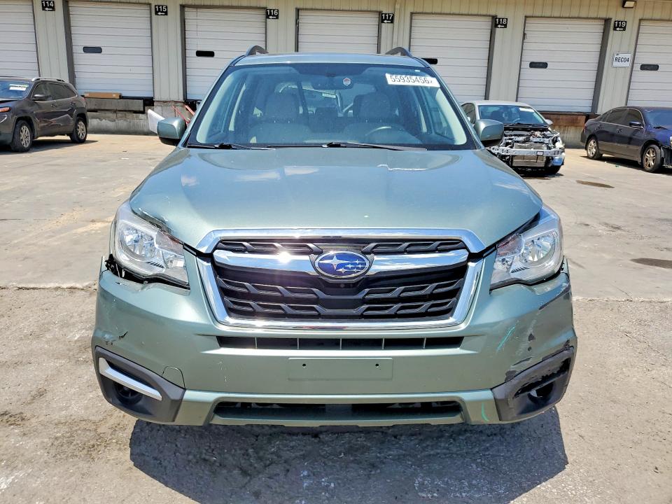 55935456 :رقم المزاد ، JF2SJAEC5JH541869 vin ، 2018 Subaru Forester مزاد بيع