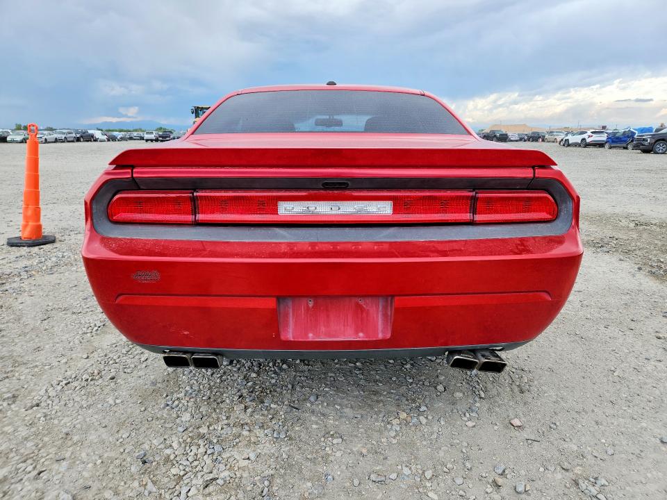 Продаж на аукціоні авто 2011 Dodge Challenger, vin: 2B3CJ5DT3BH501346, номер лоту: 55541166