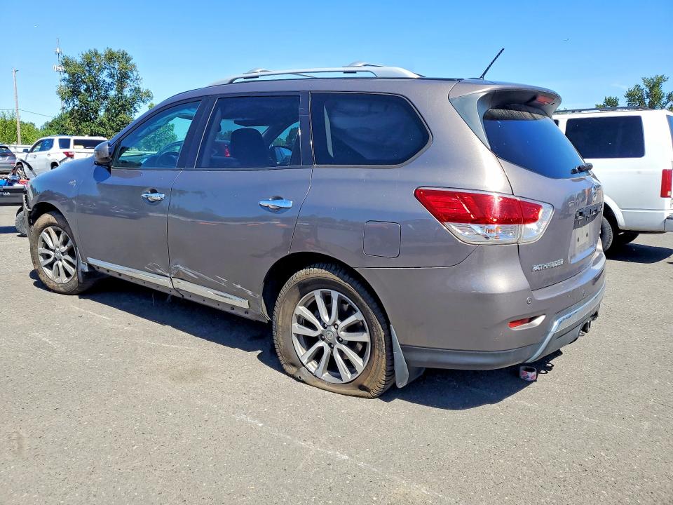 Продажа на аукционе авто 2013 Nissan Pathfinder, vin: 5N1AR2MM4DC632146, номер лота: 57162136