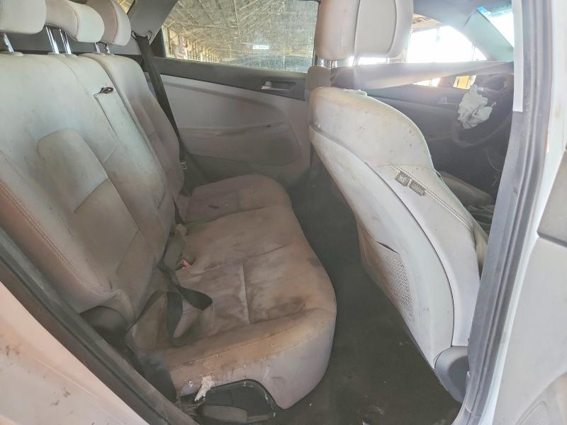 Aukcja sprzedaży 2018 Hyundai Tucson, vin: KM8J33A44JU607491, numer aukcji: 55474866