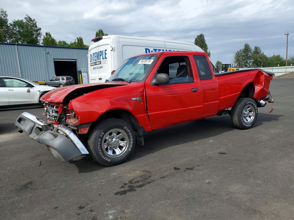 Aukcja sprzedaży 2001 Ford Ranger, vin: 1FTYR14U31PA95142, numer aukcji: 56335216