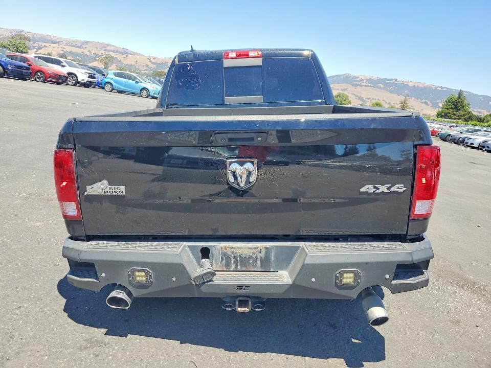 Продажа на аукционе авто 2015 Ram 1500, vin: 1C6RR7TM2FS607056, номер лота: 58655786