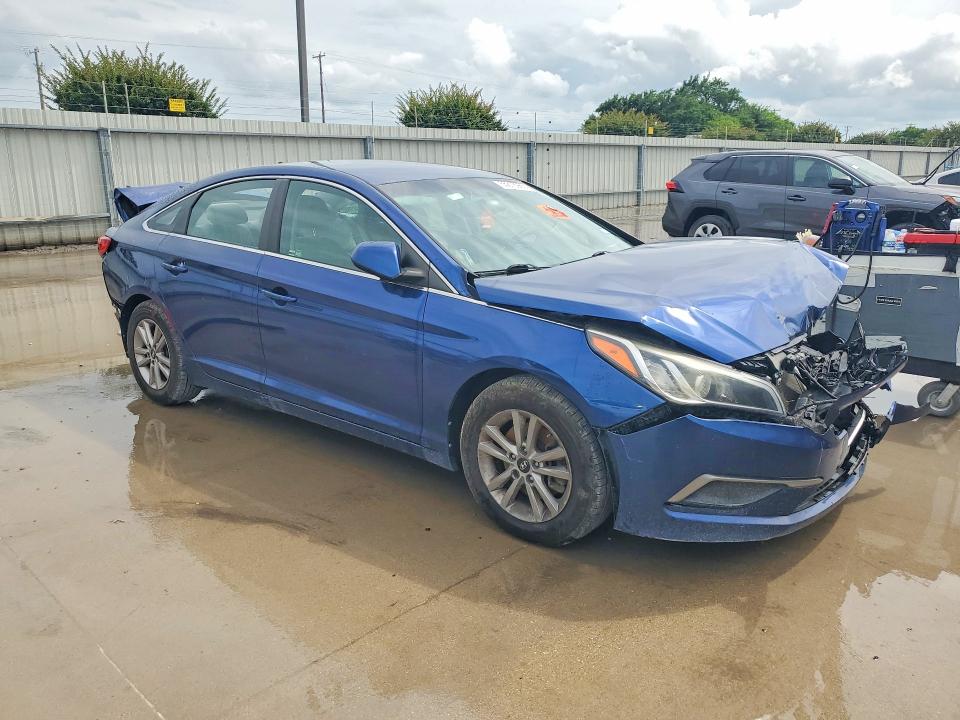 Продаж на аукціоні авто 2016 Hyundai Sonata, vin: 5NPE24AF0GH344659, номер лоту: 55818986