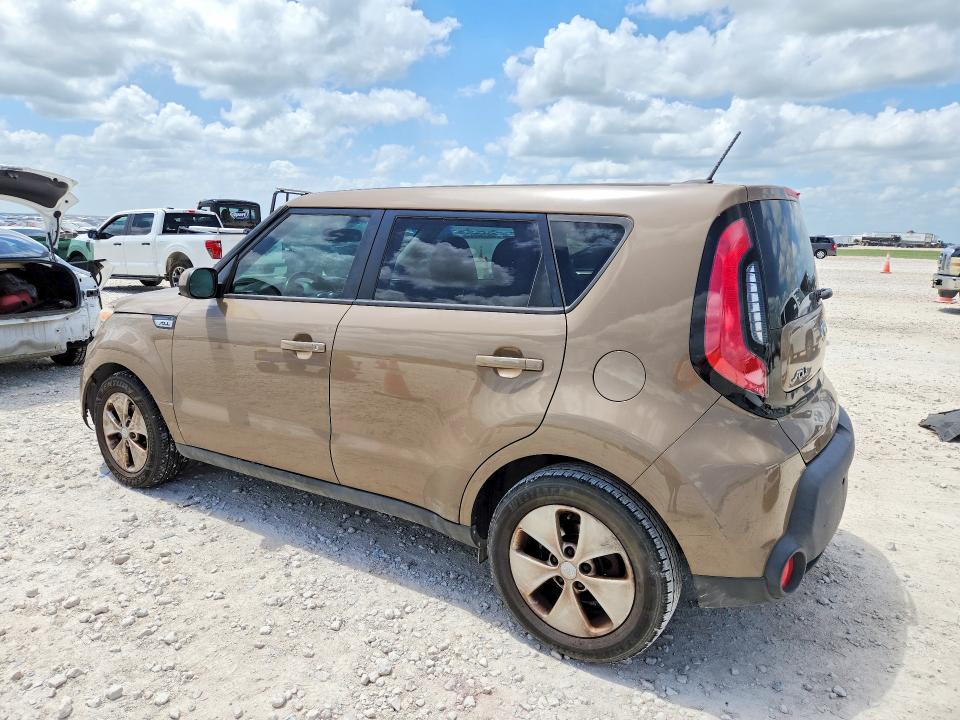 Продаж на аукціоні авто 2015 Kia Soul, vin: KNDJN2A20F7214150, номер лоту: 56838266
