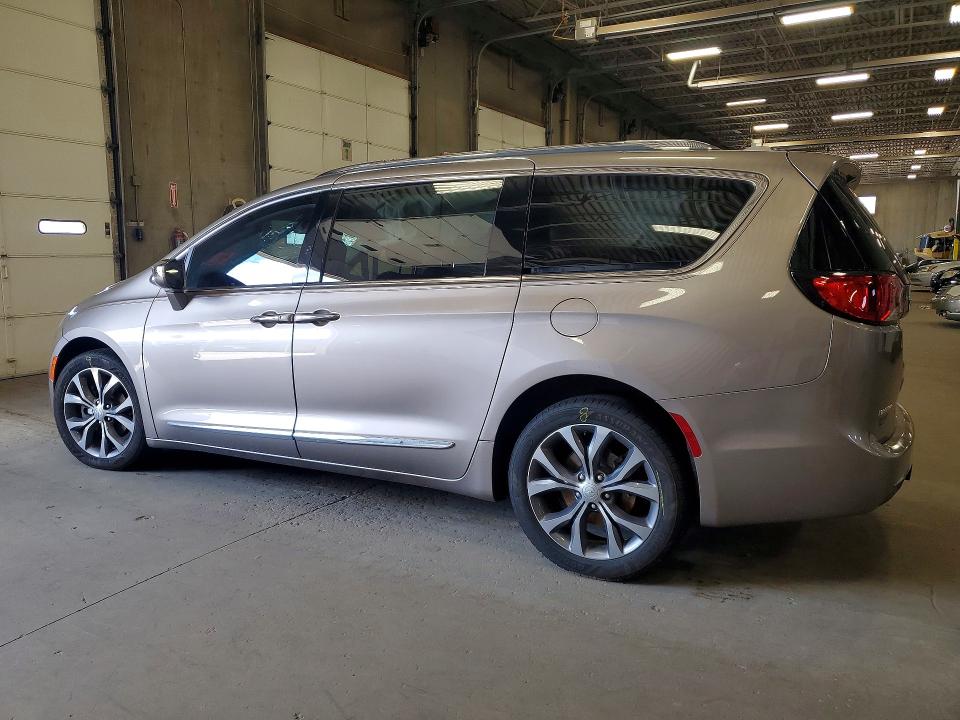 Продаж на аукціоні авто 2018 Chrysler Pacifica, vin: 2C4RC1GG7JR163436, номер лоту: 58948836