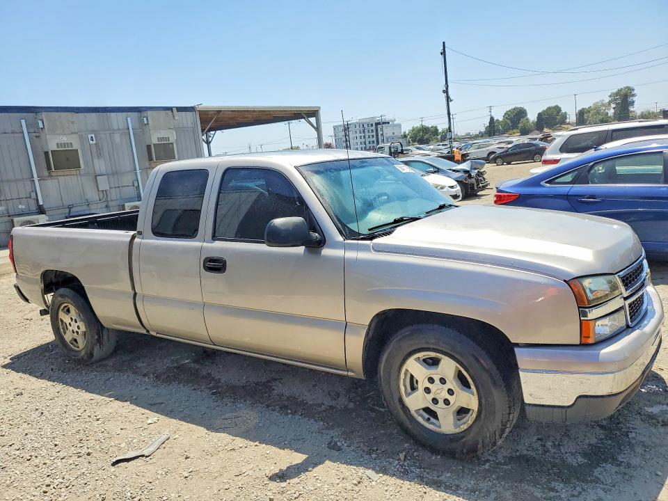 Aukcja sprzedaży 2006 Chevrolet Silverado, vin: 2GCEC19Z561279009, numer aukcji: 58411056