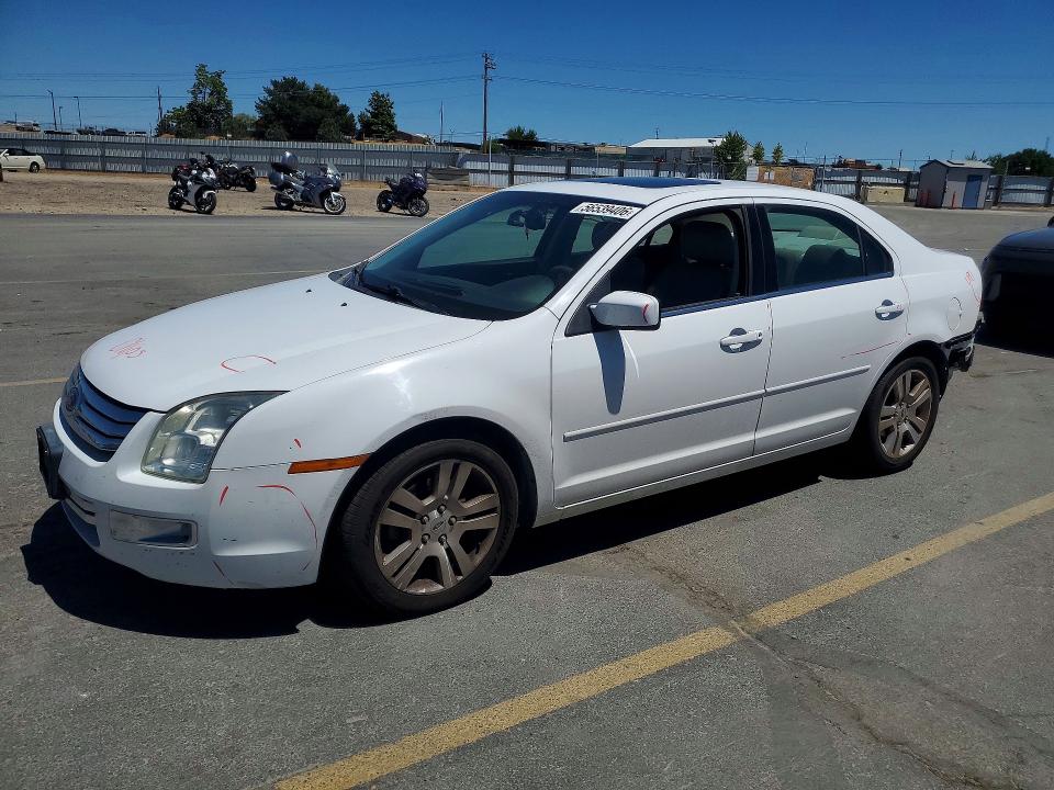 Продажа на аукционе авто 2006 Ford Fusion, vin: 3FAHP08156R148929, номер лота: 56539406