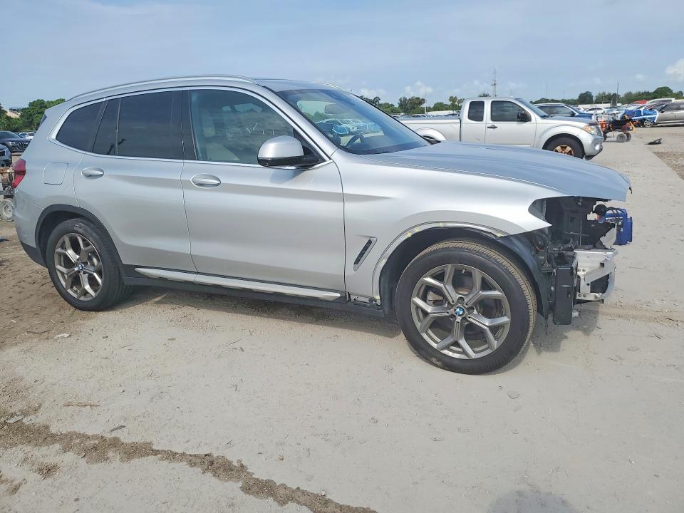Продажа на аукционе авто 2020 Bmw X3, vin: 5UXTY3C04L9D36786, номер лота: 57842456