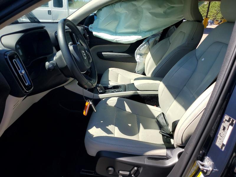 Aukcja sprzedaży 2021 Volvo Xc40, vin: YV4162UK8M2478006, numer aukcji: 55990966