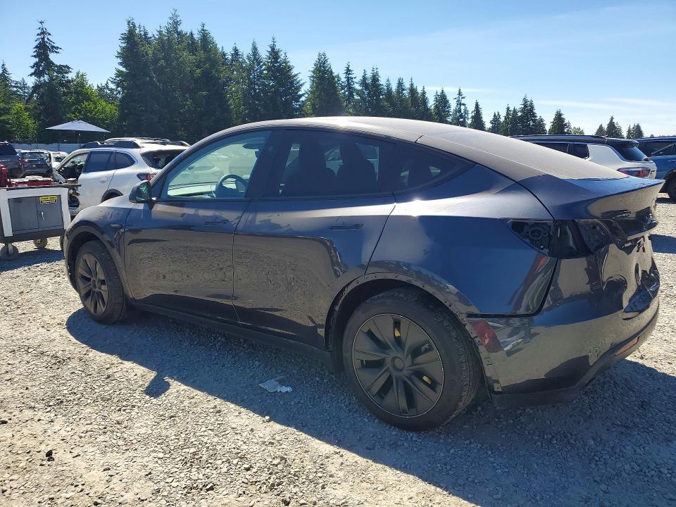 Продажа на аукционе авто 2025 Tesla Model Y, vin: 7SAYGDED9SF298864, номер лота: 57374106