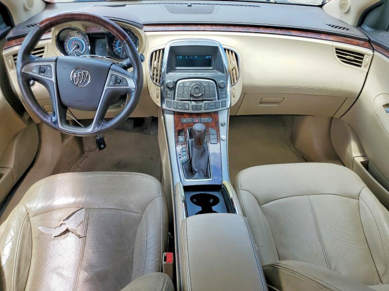 2011 Buick Lacrosse მანქანა იყიდება აუქციონზე, vin: 1G4GC5GD2BF264957, აუქციონის ნომერი: 56963146