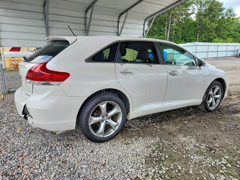 2015 Toyota Venza მანქანა იყიდება აუქციონზე, vin: 4T3BK3BB7FU112673, აუქციონის ნომერი: 54799696