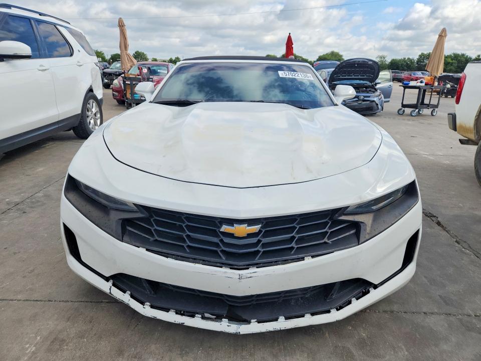 57022136 :رقم المزاد ، 1G1FB3DX9L0118896 vin ، 2020 Chevrolet Camaro مزاد بيع