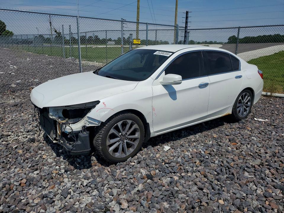 Aukcja sprzedaży 2014 Honda Accord, vin: 1HGCR2F50EA801838, numer aukcji: 55300356