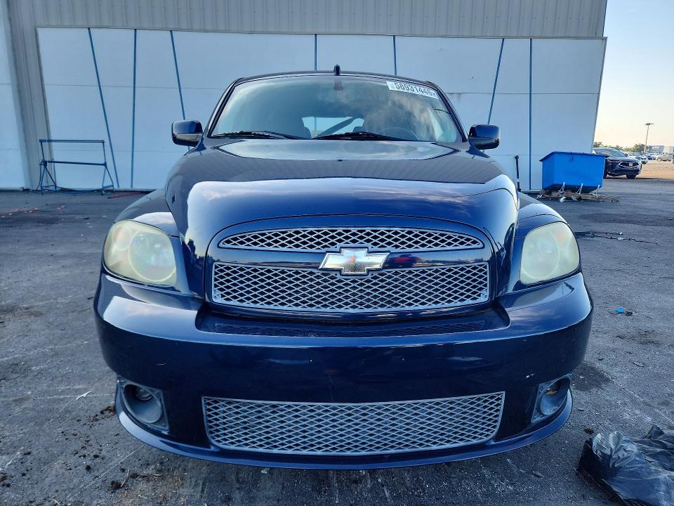 Продажа на аукционе авто 2008 Chevrolet Hhr, vin: 3GNCA63X98S708457, номер лота: 58931446