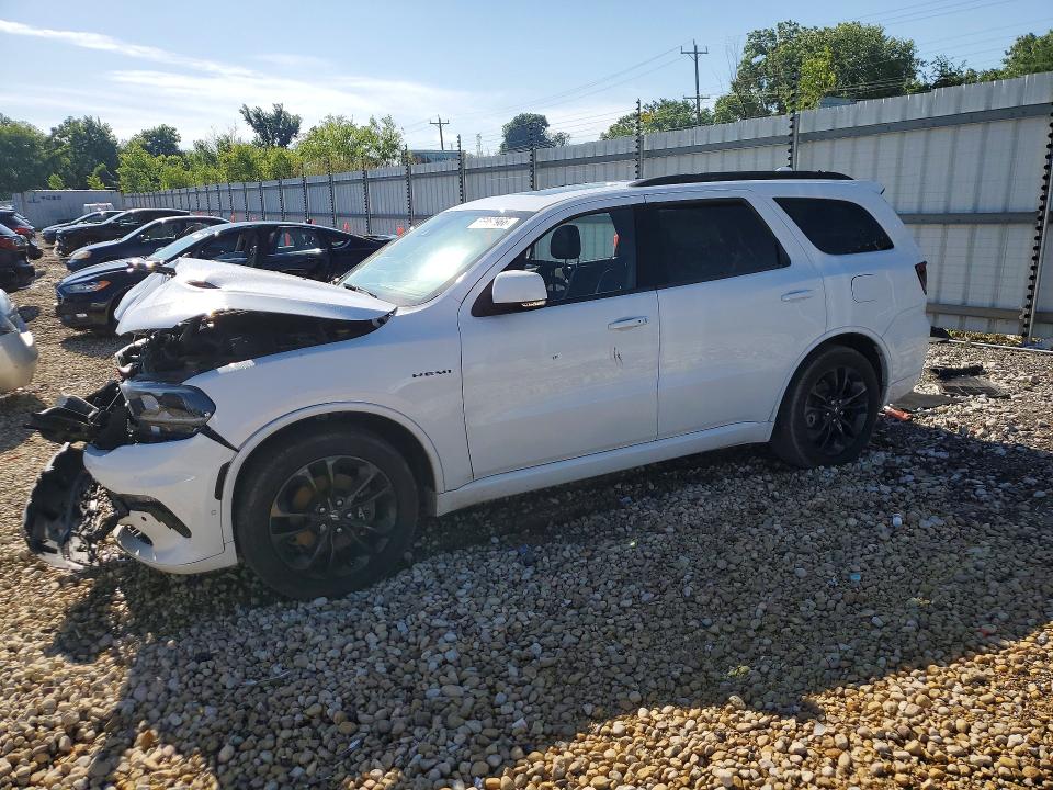 Aukcja sprzedaży 2022 Dodge Durango, vin: 1C4SDJCT8NC229640, numer aukcji: 56960966