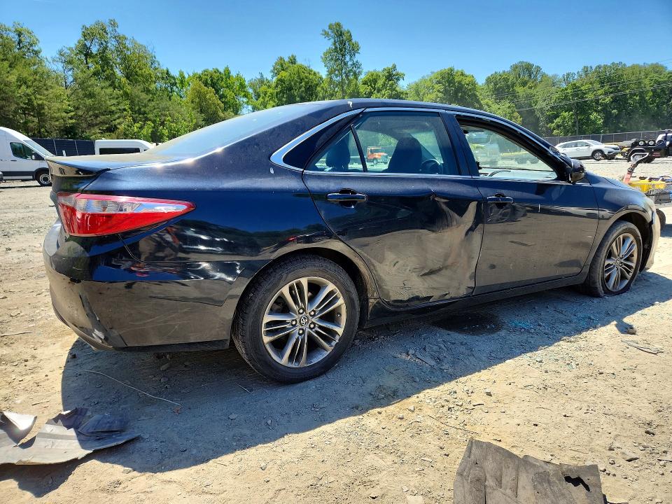 Продажа на аукционе авто 2017 Toyota Camry, vin: 4T1BF1FK2HU455079, номер лота: 55781476