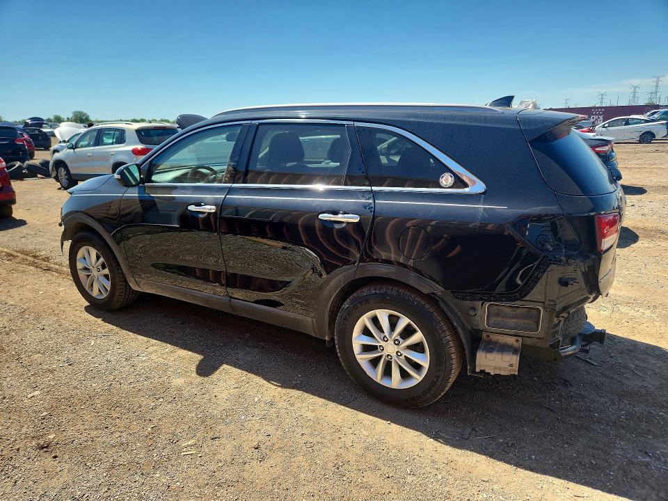 2016 Kia Sorento მანქანა იყიდება აუქციონზე, vin: 5XYPG4A3XGG060009, აუქციონის ნომერი: 58401636