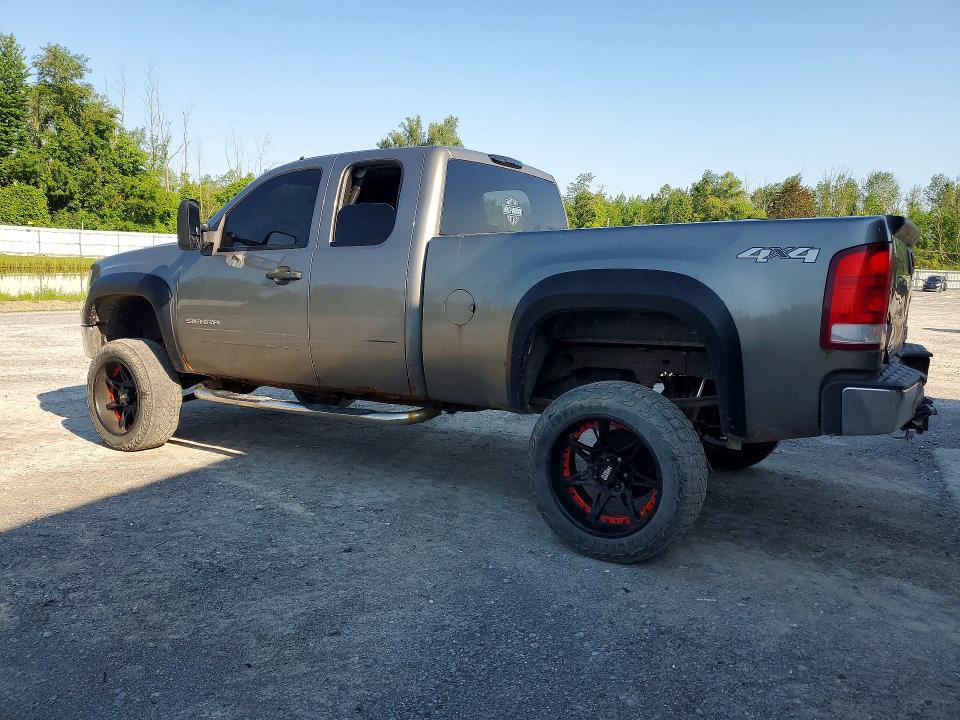 Продажа на аукционе авто 2013 Gmc Sierra, vin: 1GTR2VE79DZ148458, номер лота: 58551566