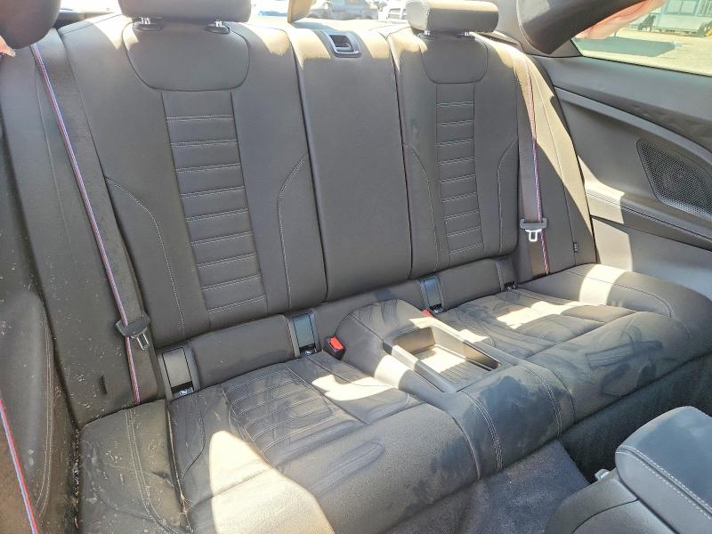 56369796 :رقم المزاد ، 3MF13DM04R8D90467 vin ، 2024 Bmw M2 مزاد بيع
