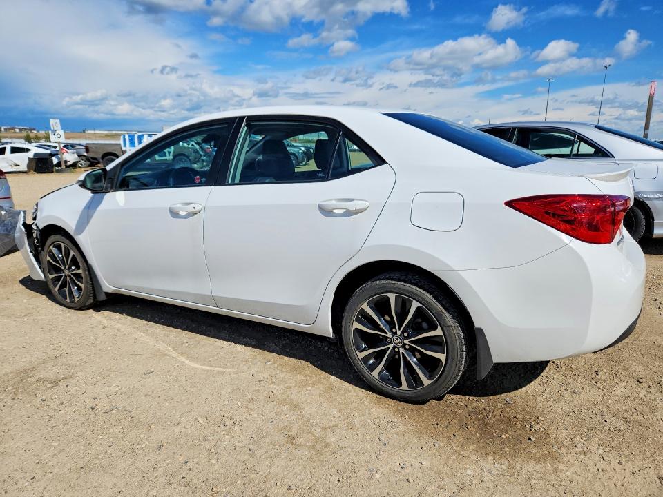 Aukcja sprzedaży 2017 Toyota Corolla, vin: 2T1BURHE0HC815978, numer aukcji: 57782926