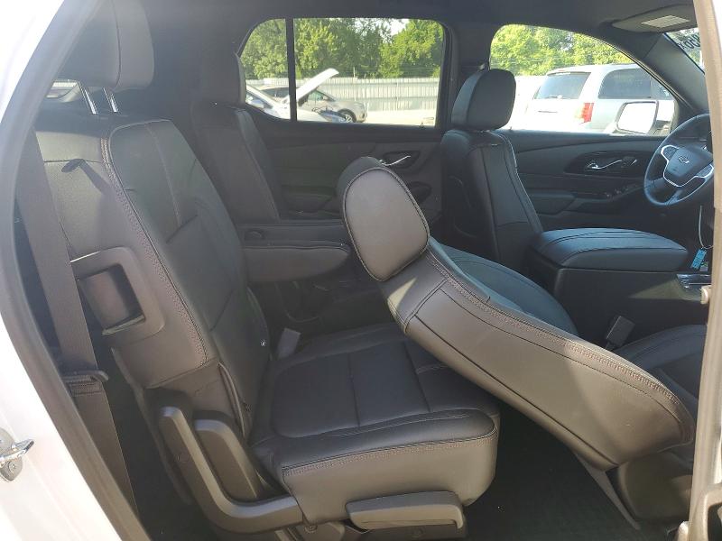 2023 Chevrolet Traverse მანქანა იყიდება აუქციონზე, vin: 1GNERJKWXPJ238260, აუქციონის ნომერი: 57558856