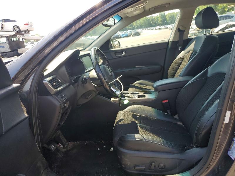 58704086 :رقم المزاد ، 5XXGT4L39KG321958 vin ، 2019 Kia Optima مزاد بيع