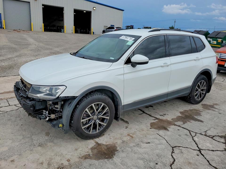 Aukcja sprzedaży 2020 Volkswagen Tiguan, vin: 3VV3B7AX9LM012548, numer aukcji: 57964716