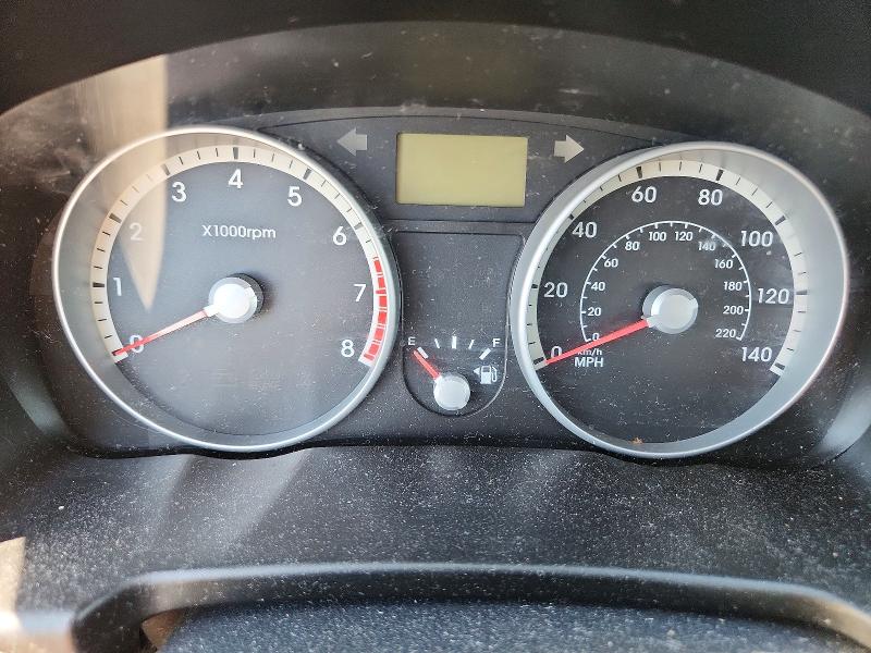 57051406 :رقم المزاد ، KMHCN46C79U283179 vin ، 2009 Hyundai Accent مزاد بيع