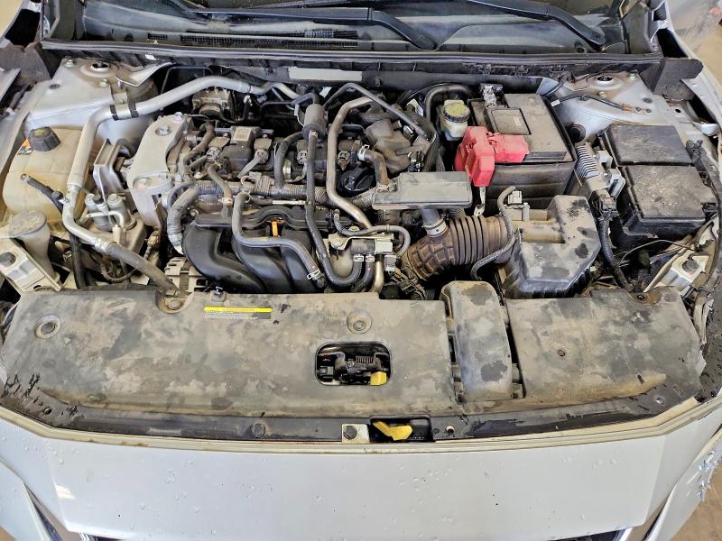 58322426 :رقم المزاد ، 3N1AB8CV1LY238831 vin ، 2020 Nissan Sentra مزاد بيع