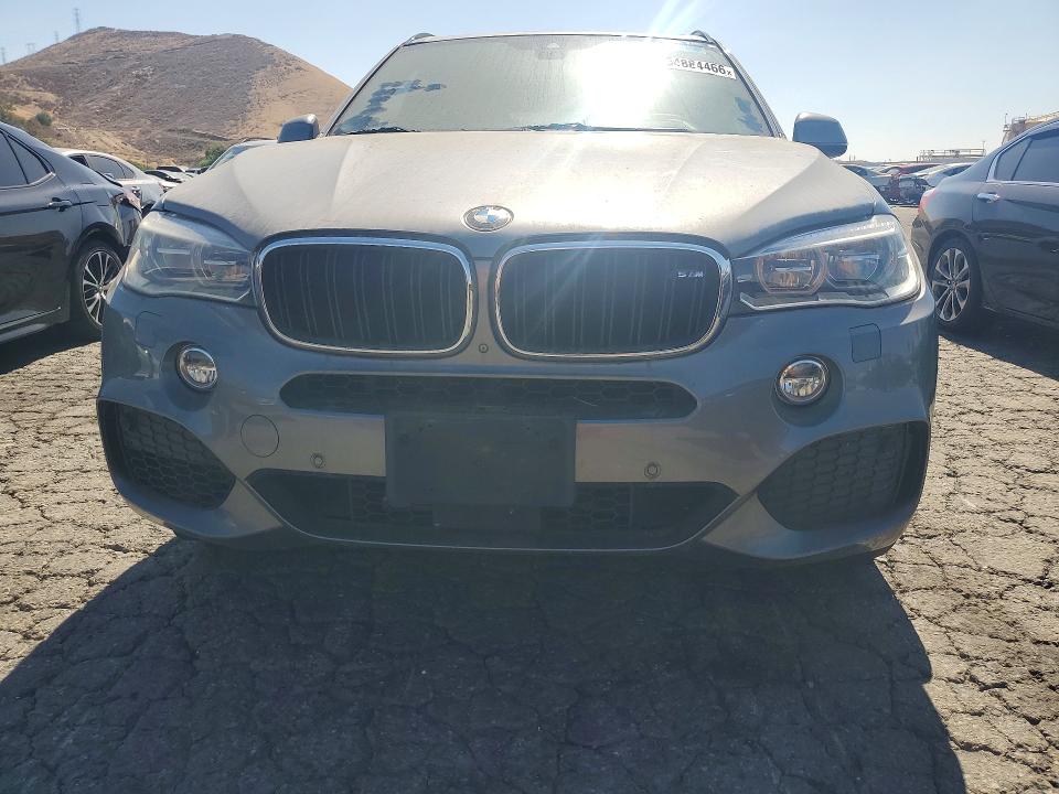 54884466 :رقم المزاد ، 5UXKR6C51F0J75373 vin ، 2015 Bmw X5 مزاد بيع