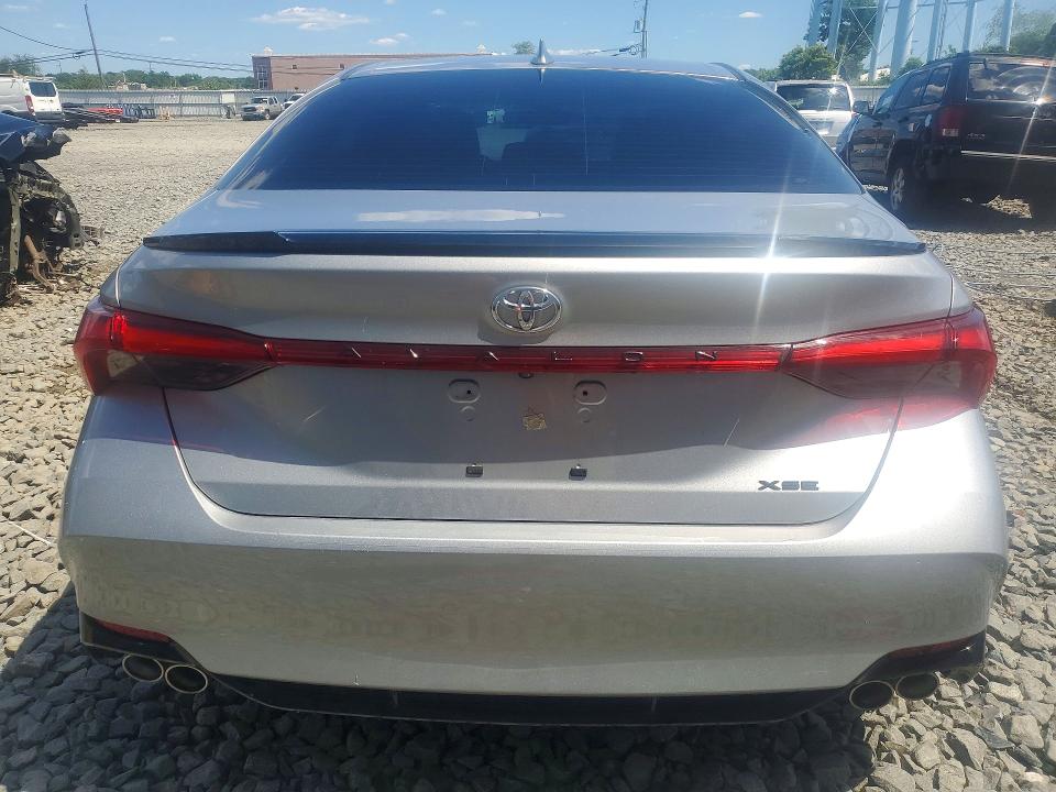 Продажа на аукционе авто 2019 Toyota Avalon, vin: 4T1BZ1FB4KU013659, номер лота: 58152106