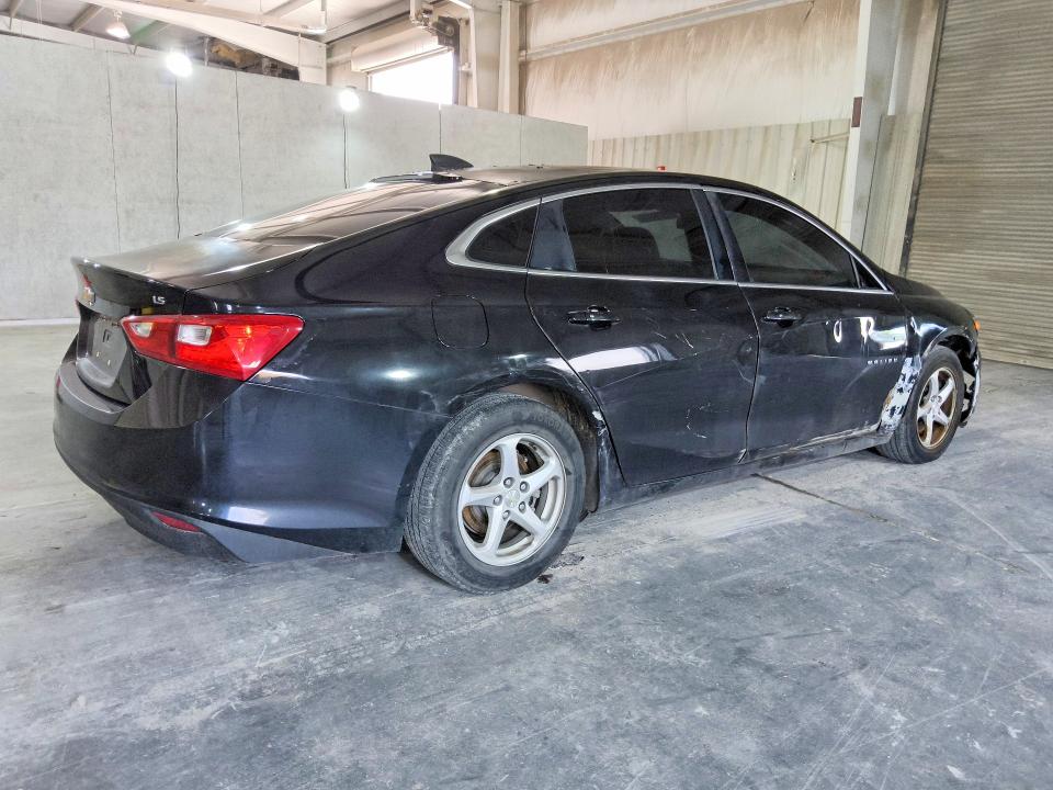 54115066 :رقم المزاد ، 1G1ZB5ST6GF295756 vin ، 2016 Chevrolet Malibu مزاد بيع
