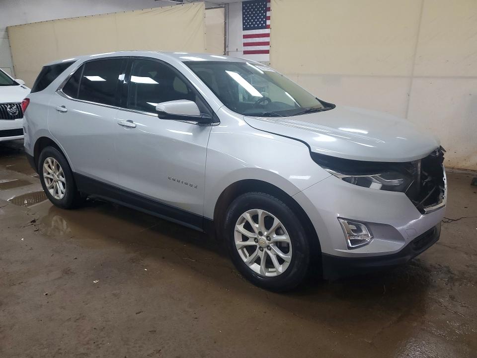Aukcja sprzedaży 2019 Chevrolet Equinox, vin: 2GNAXKEV6K6117714, numer aukcji: 56755396