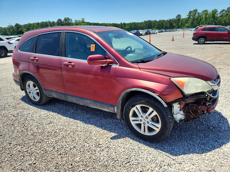 Продаж на аукціоні авто 2010 Honda Cr-v, vin: 5J6RE3H78AL021555, номер лоту: 55657076