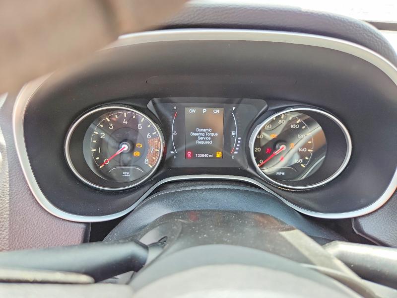 Aukcja sprzedaży 2018 Jeep Compass, vin: 3C4NJCAB5JT468377, numer aukcji: 54475436